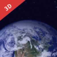 3D卫星指尖地图