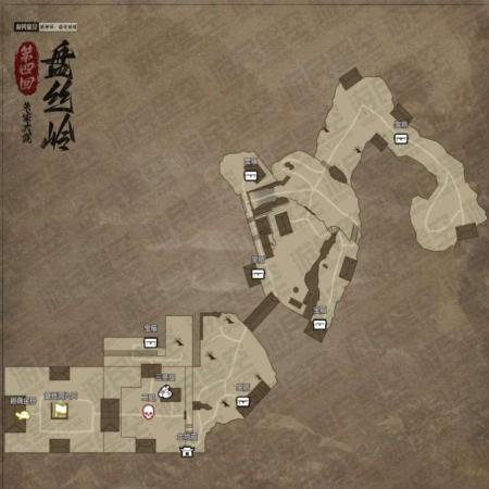 黑神话悟空黑风山到小西天全地图汇总 再也不用担心迷路了！-手游攻略-阅读器家园