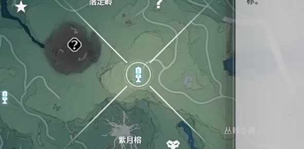 鸣潮无名宗师的日记宝藏地点在哪里